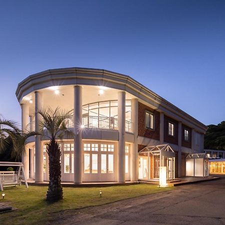 Kujyukushima Seaside Terrace Hotel Sasebo Ngoại thất bức ảnh