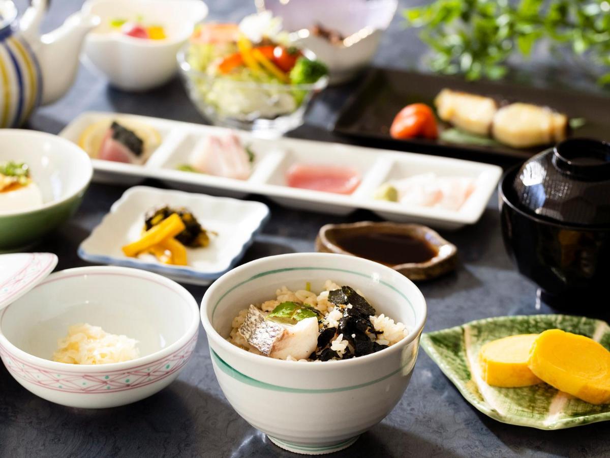 Kujyukushima Seaside Terrace Hotel Sasebo Ngoại thất bức ảnh