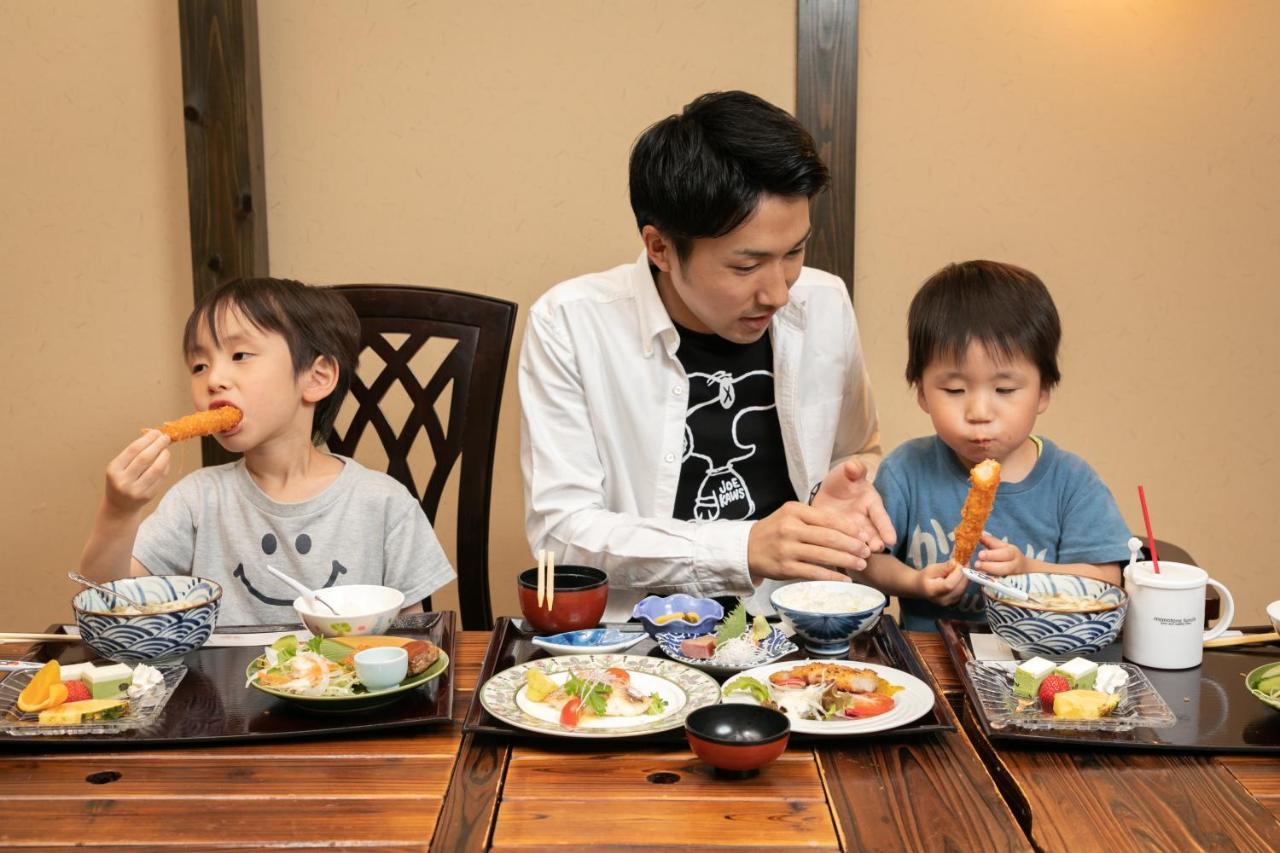 Kujyukushima Seaside Terrace Hotel Sasebo Ngoại thất bức ảnh