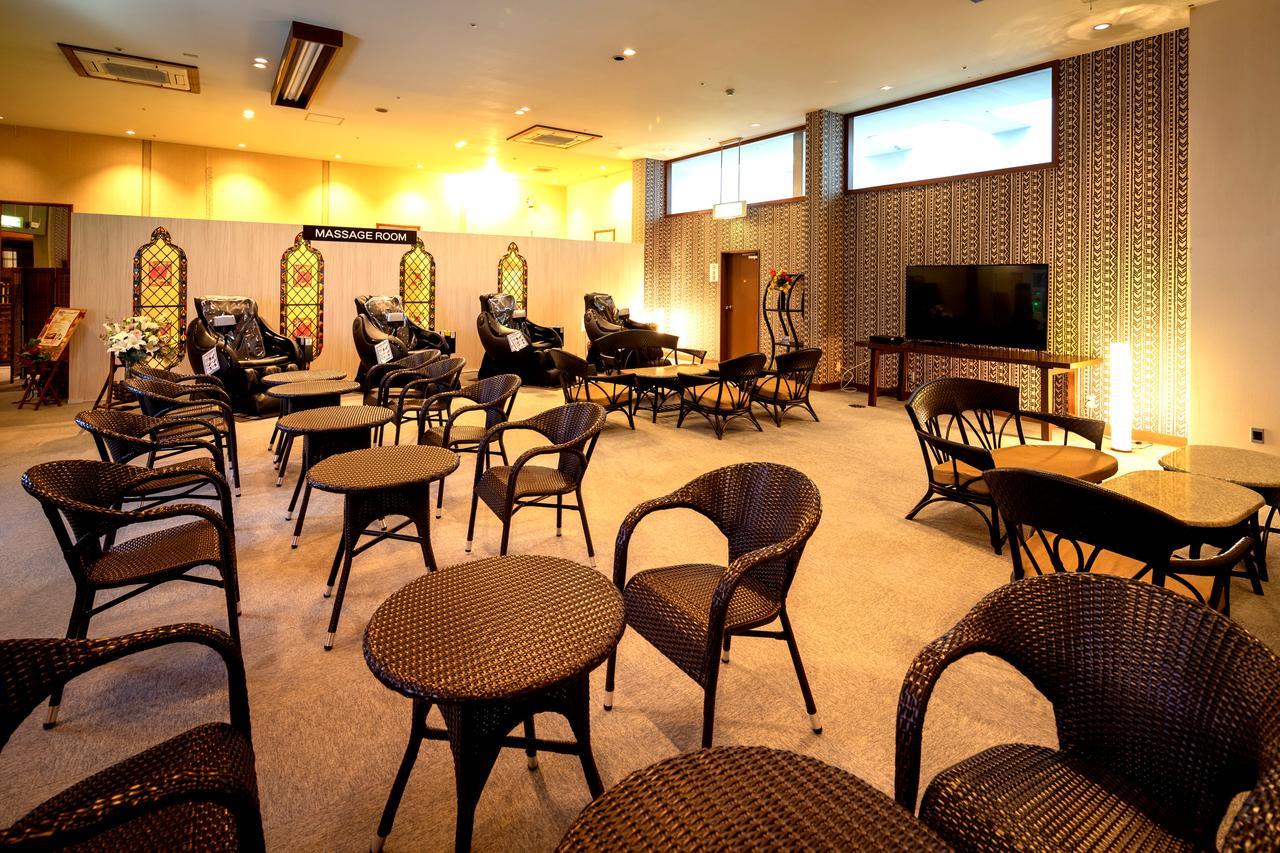 Kujyukushima Seaside Terrace Hotel Sasebo Ngoại thất bức ảnh
