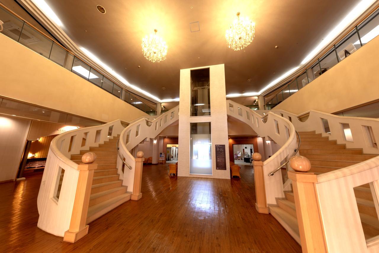Kujyukushima Seaside Terrace Hotel Sasebo Ngoại thất bức ảnh